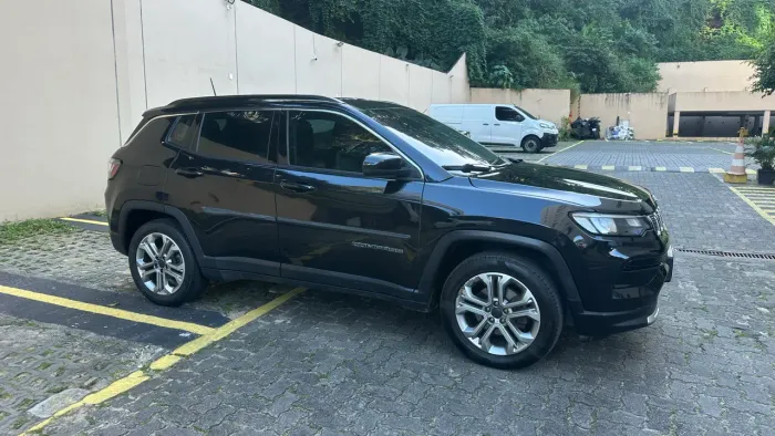 Jeep Compass Long. T270 1.3 TB 4X2 Flex AUT 2022