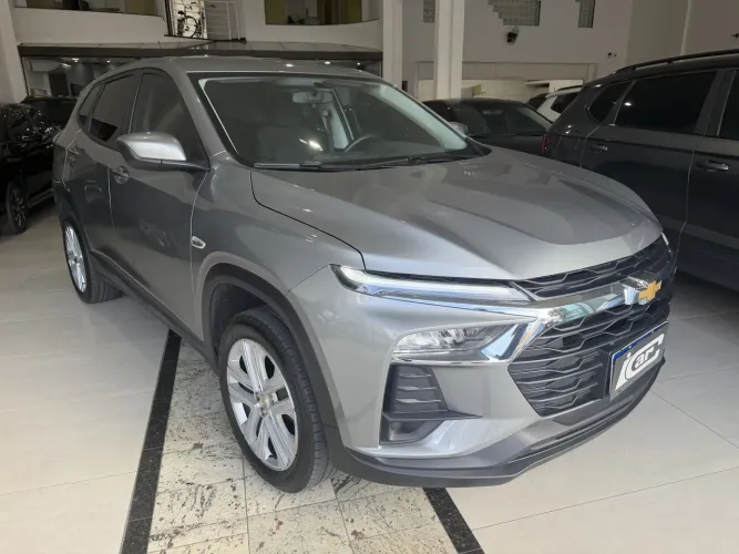 Chevrolet Tracker Pro 1.0 Turbo Flex AT 2026
