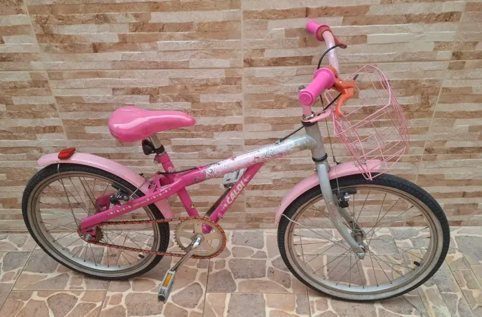 Bicicleta aro 20 caloi