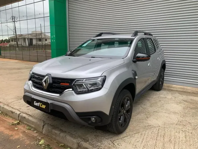Renault Duster Iconic 1.3 TB 16V Flex Aut. 2027