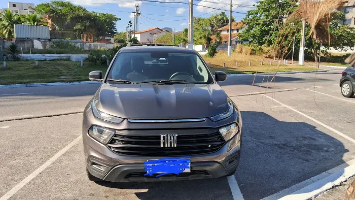 Fiat Toro Endurance 1.3 T270 4X2 Flex AUT 2022