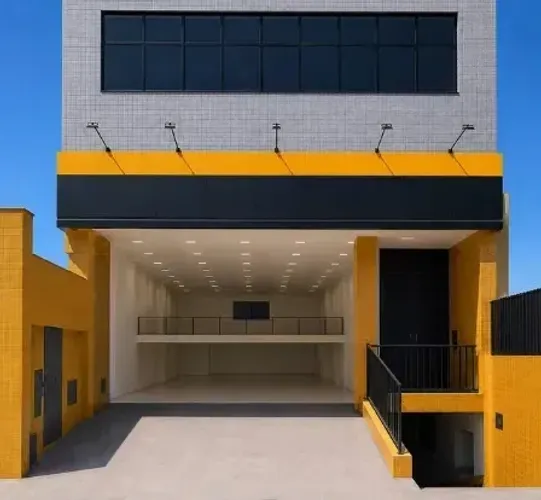 Ponto comercial para aluguel possui 360 metros quadrados em Vila Nova Cachoeirinha - São P