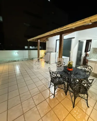 Cobertura à venda no bairro Castelo!