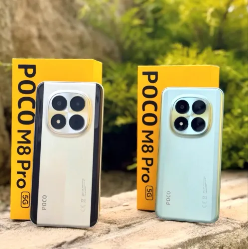 Poco M8 PRO 5G NFC 256/08 Entregamos Gratuito Garantia 
