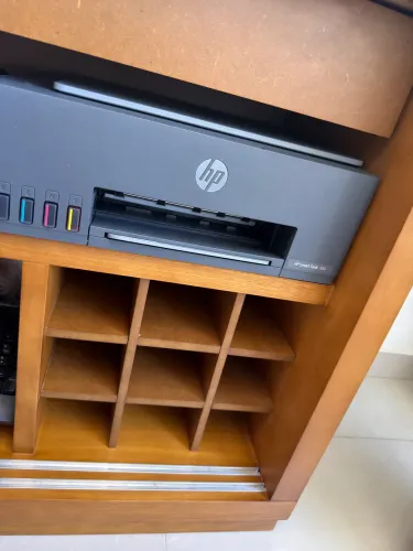 Hp Smart Tank 584 (Multifunções)