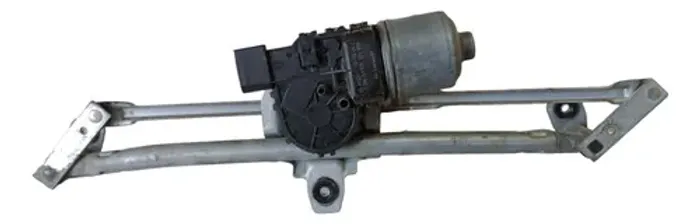 Motor Limpador Diant Parabrisa Vw Golf New Beetle