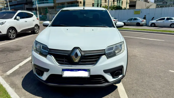 Renault Logan Zen Flex 1.6 16V 4P Aut. 2020