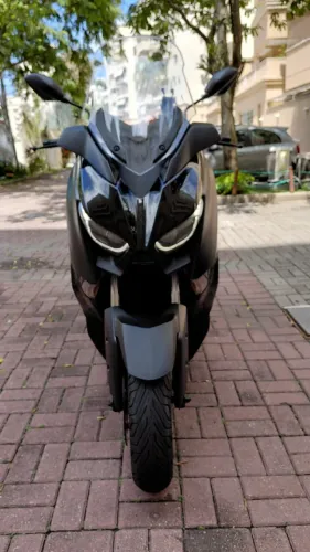 YAMAHA XMAX 250 ABS 2022 SOMENTE VENDA