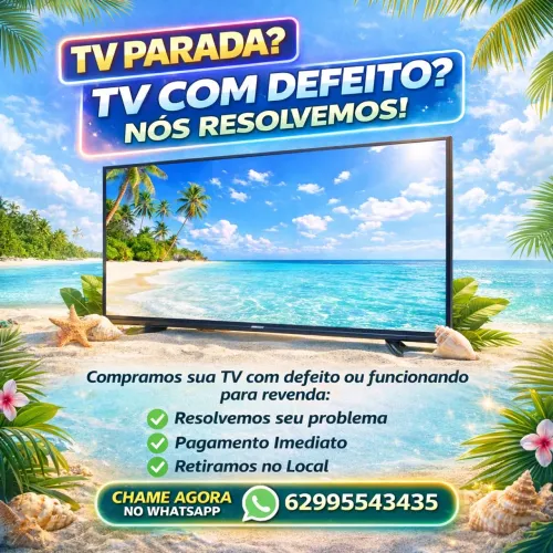 Smart TVs | LED LCD | RETIRO NO LOCAL