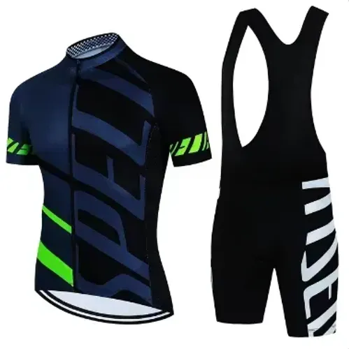 Conjunto de Roupas Ciclismo Specialized.