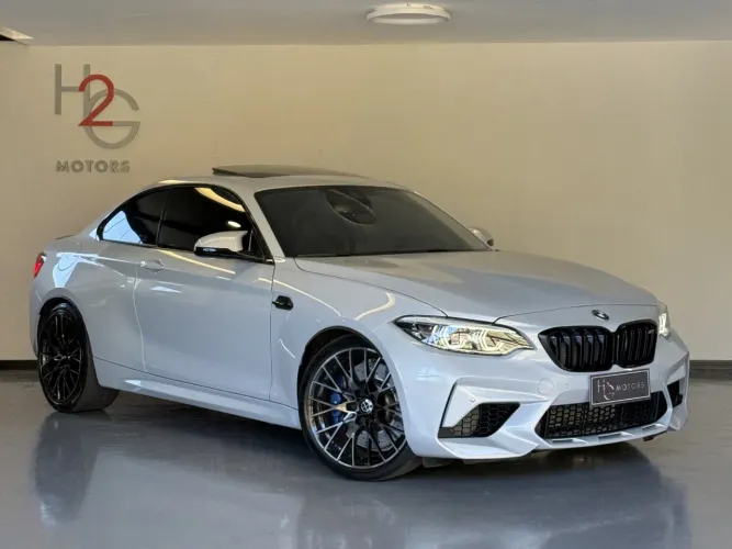 BMW M2 BMW Competition 3.0 Bi-turbo 410cv 2021