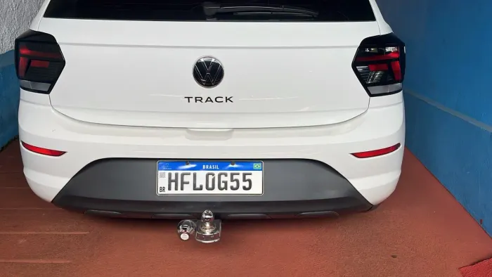 Volkswagen Polo Track 1.0 Flex 12V 5P 2024