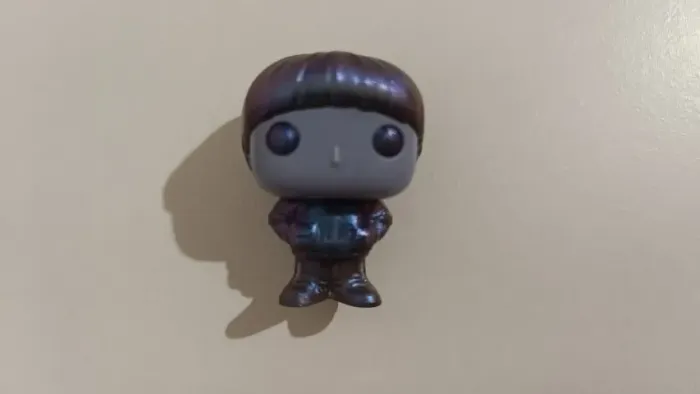 ORIGINAL Will Upside Down Stranger Things Funko Pop Kinder Joy