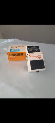 Pedal Boss tu-3 ( afinador )