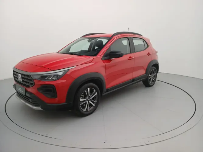 Fiat Pulse Audace Turbo 200 Aut. (hibrído) 2025