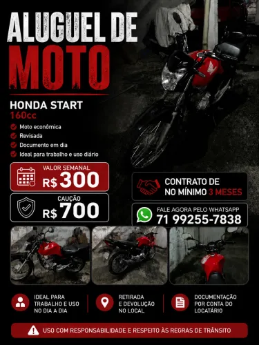 Start 160