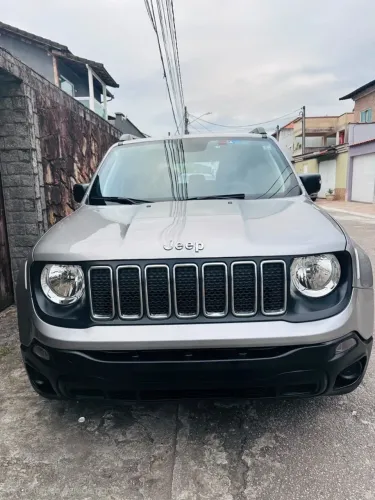 Jeep Renegade 1.8 4X2 Flex 16V Aut. 2020