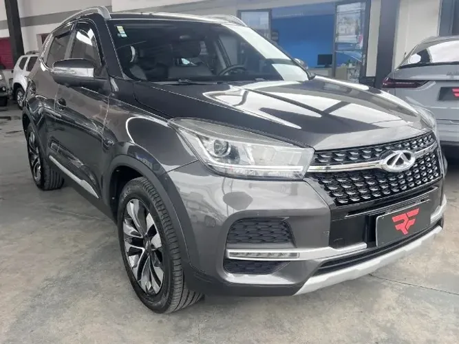 Chery Tiggo 5X TXS 1.5 16V Turbo Flex Aut. 2022