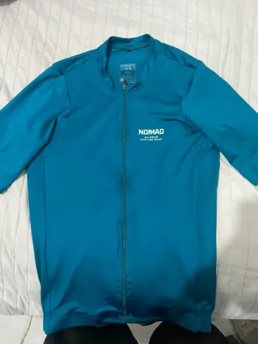 Jersey/Camisa Nomad Racing - Praticamente Nova