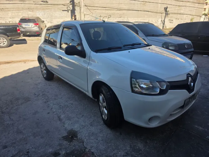 Renault Clio Rn/alize/expr./1.0 Hi-power 16V 5P 2014