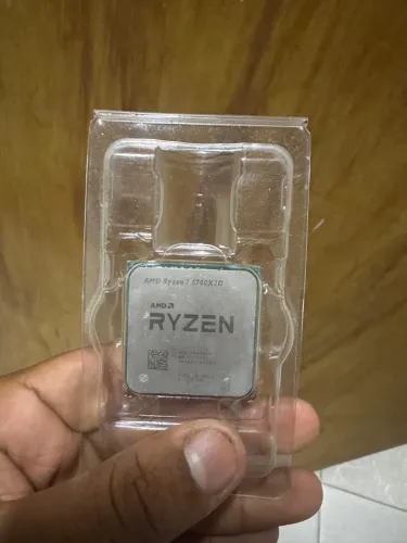 RYZEN 7 5700x3d