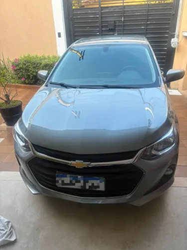 Chevrolet Onix Hatch LT 1.0 12V Flex Mec. 4P 2024