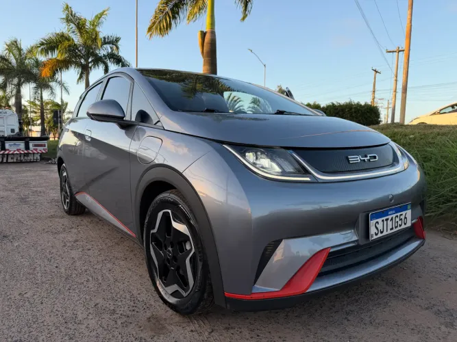BYD Dolphin EV (Elétrico) 2024