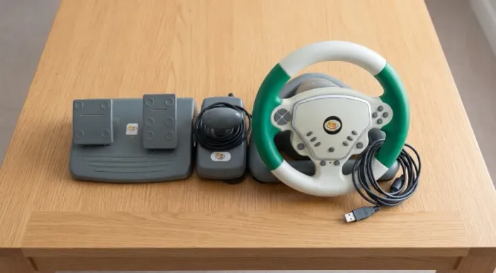 Volante gamer PG kit completo Xbox