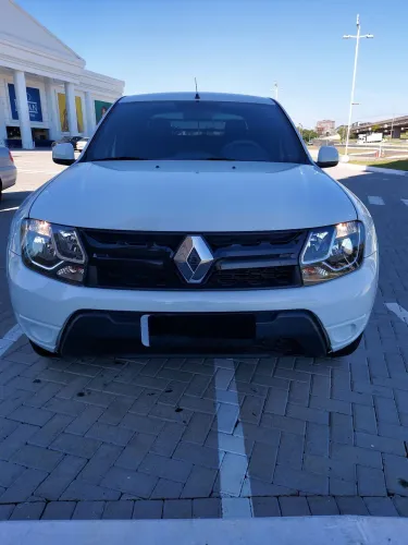Renault Duster Oroch Exp. 1.6 Hi-flex 16V Mec. 2018
