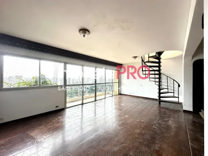 Cobertura, Alto da Boa Vista - São Paulo