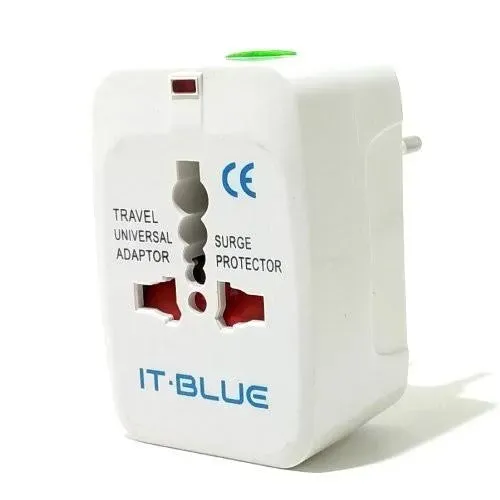 Adaptador Tomada Universal Viagem Le-1055 *ENTREGA GRÁTIS*