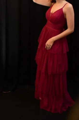 Vestido de formatura 