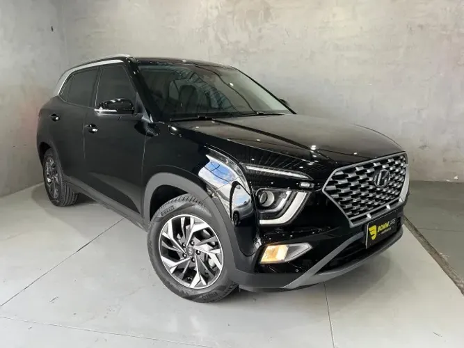Hyundai Creta Limited 1.0 TB 12V Flex AUT 2024