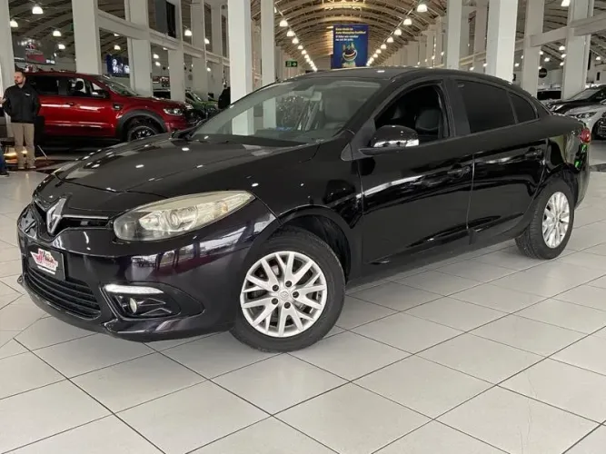 Renault Fluence Sed. Dyn. Plus 2.0 16V Flex Aut. 2016