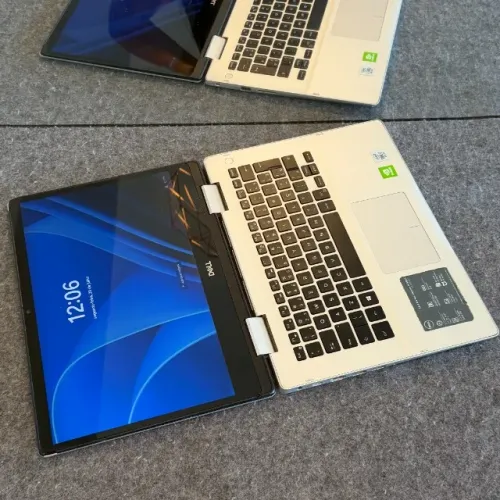 Notebook Dell 2 em 1 | i7 de 10ª th | 16GB RAM | SSD 256GB | NVIDIA GeForce MX230 | Tela T