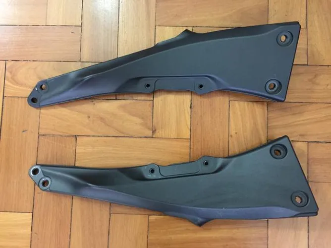 Chassis B Kawasaki ZX10R 2011 a 2015 código 32160-0506