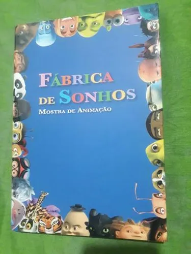 Livro filmes/ animação Dreamworks Disney cinema raro