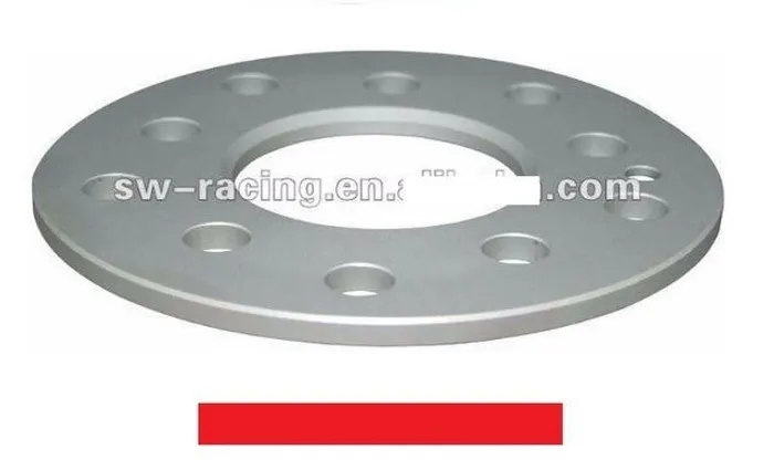 Espaçador Alagador de Aro auto-motivo Par aro 13 14 15 16 17 aro 4 e 5 furos 5mm dsds