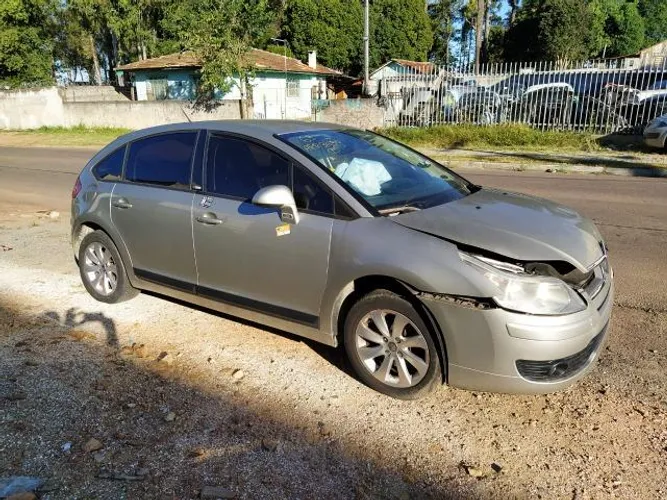 Sucata Citroen c4 hatch