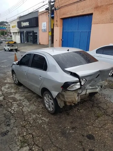 VW Voyage 1.6l MB5 2020/2021 Flex