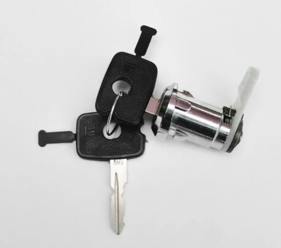 Cilindro Miolo Porta Chevette Marajó Chevy 500 Cromado Original Novo