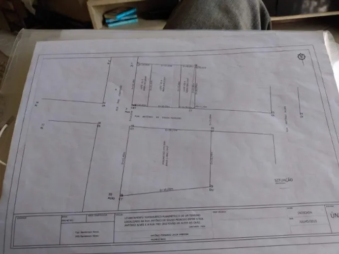 A.Moura Gestor Imobiliário-Terreno à venda em Alter do Chao com 1.861,63m2, Santarem, Pa