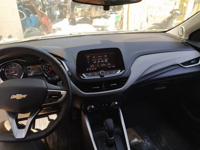 sucata de onix plus premier at 1.0 12v ecotec turbo 2021