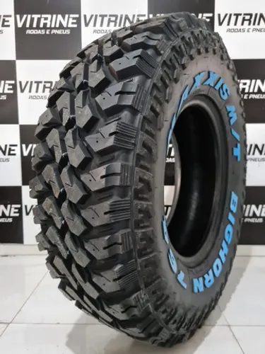 Pneu 265/75 R16 Aro 16 Maxxis Bighorn M/T Triton Hilux S-10 Frontier Amarok Ranger