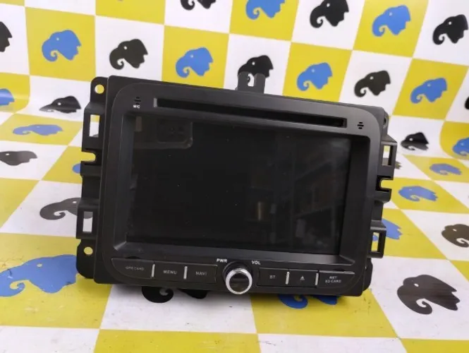 Central Multimídia Aikon Fiat Toro 7 Polegadas Android C Dvd
