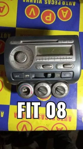 Rádio Fit 08