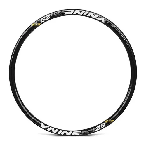 Aro 29 Bicicleta MTB Vzan Vnine em Alumínio 36 Furos para Freio A Disco 9081