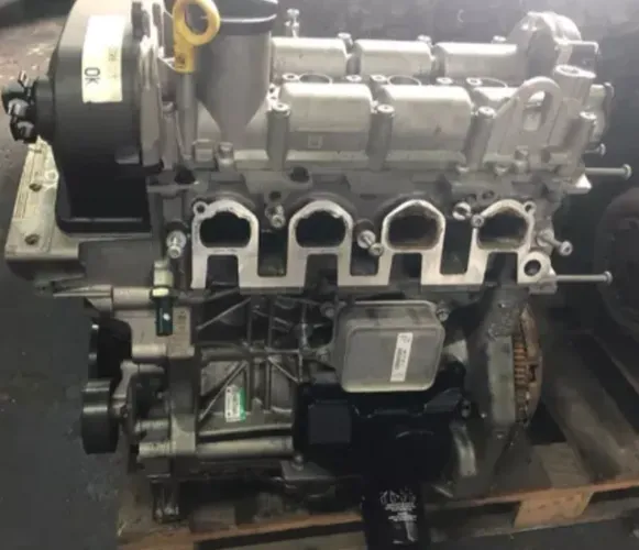 Motor 2019 1.6 MSI Polo Virtus Saveiro Cross Voyage 
