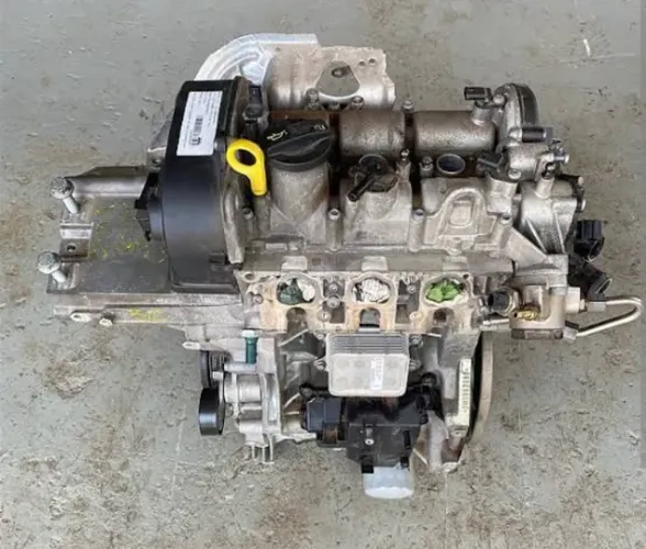 Motor 1.0 TSI virtus T-cross Polo 2022