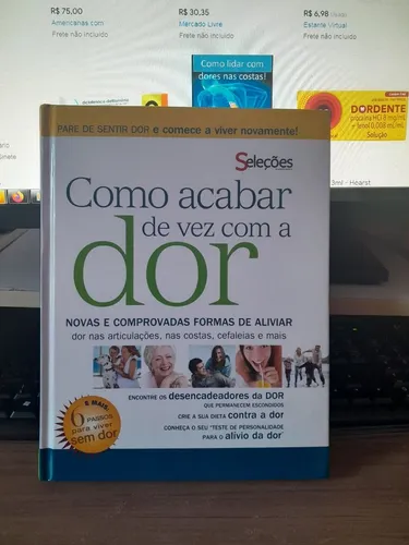 Seleções  como acabar de vez com a dor